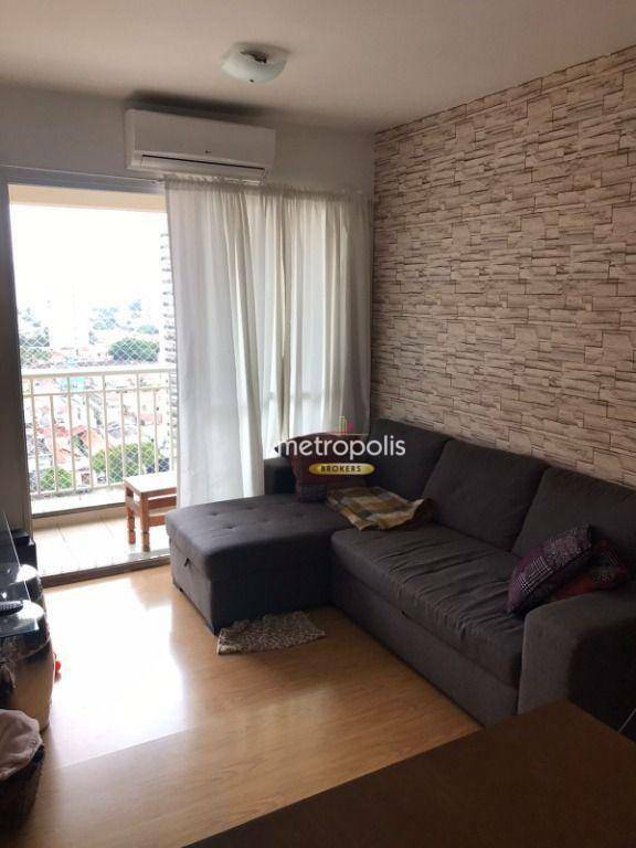 Apartamento à venda com 3 quartos, 74m² - Foto 3