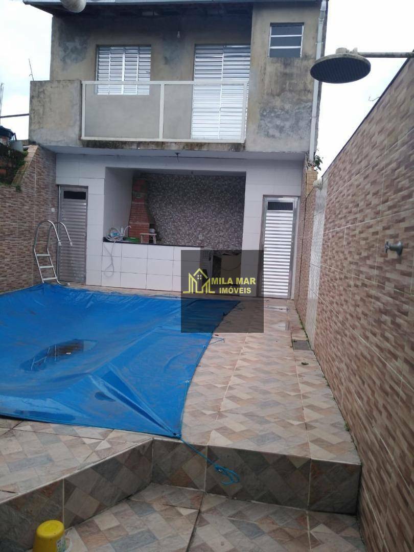 Sobrado à venda com 2 quartos, 56m² - Foto 3