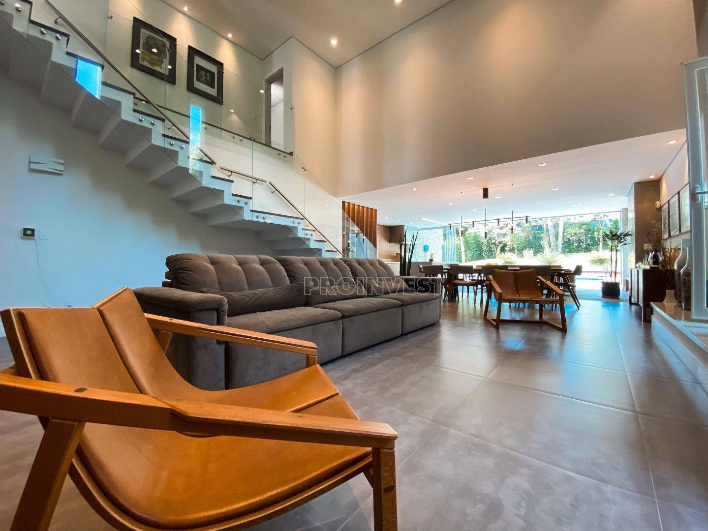 Casa de Condomínio à venda com 3 quartos, 426m² - Foto 5