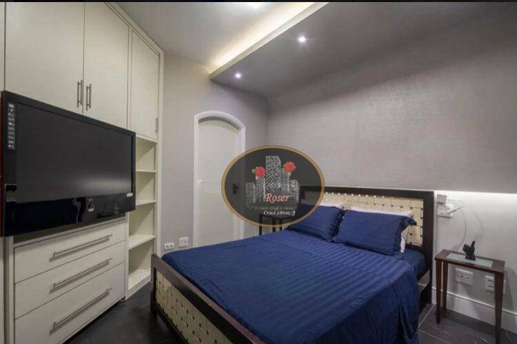 Flat/Apart Hotel à venda e aluguel com 1 quarto, 48m² - Foto 1