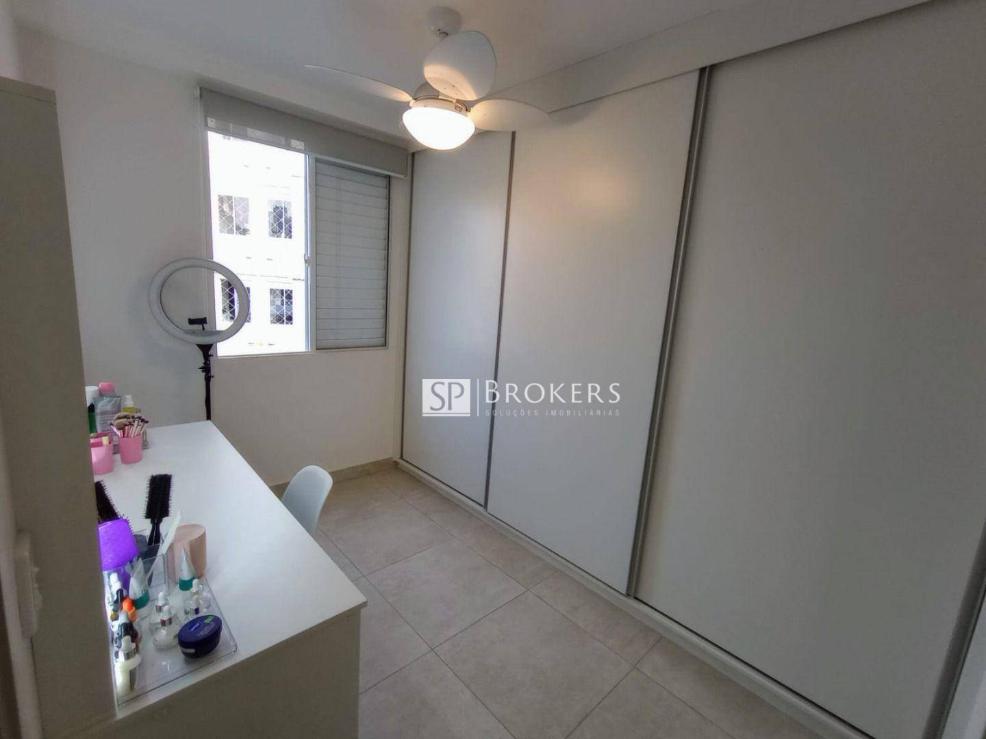 Apartamento à venda com 2 quartos, 50m² - Foto 11