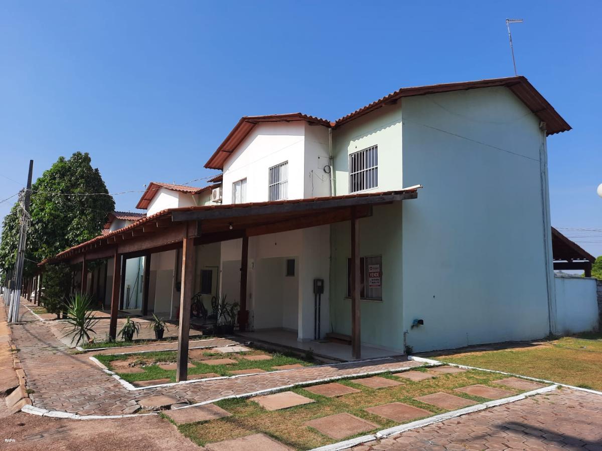 Casa de Condomínio à venda com 3 quartos, 100m² - Foto 2