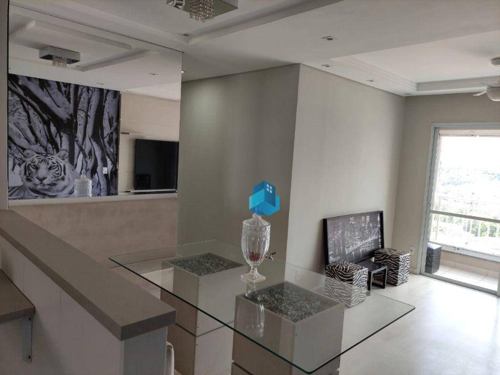 Apartamento à venda com 3 quartos, 85m² - Foto 1