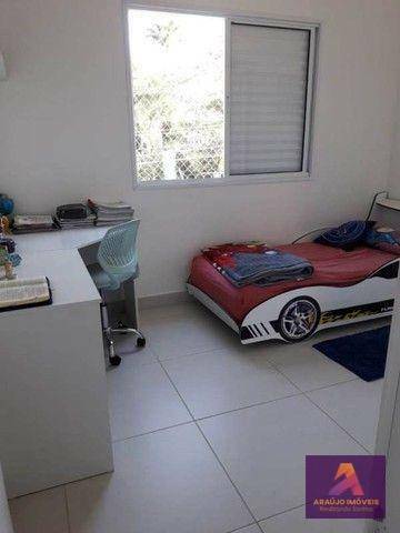 Casa de Condomínio à venda com 4 quartos, 136m² - Foto 11