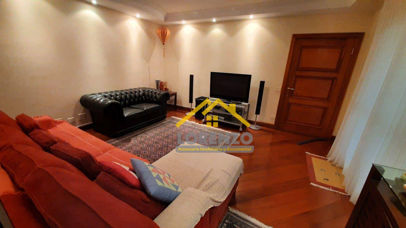 Apartamento à venda com 4 quartos, 189m² - Foto 3