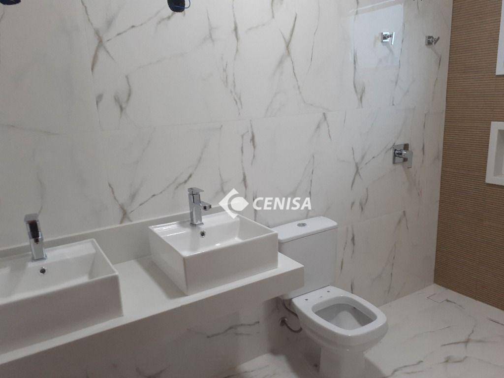 Casa de Condomínio à venda com 3 quartos, 182m² - Foto 3