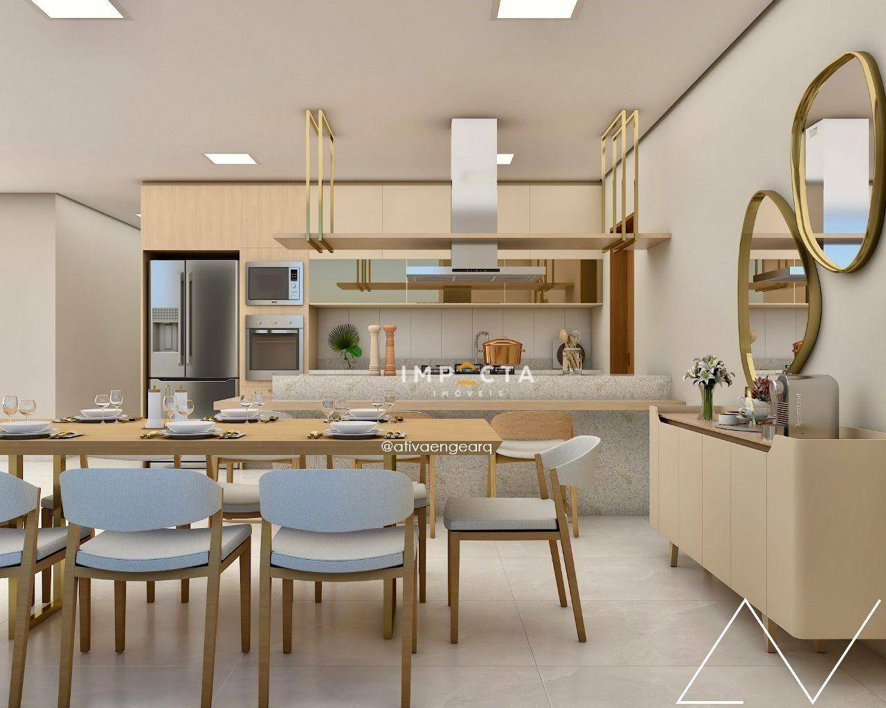 Casa à venda com 3 quartos, 180m² - Foto 14
