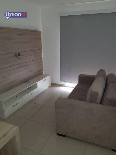 Apartamento à venda com 1 quarto, 40m² - Foto 2