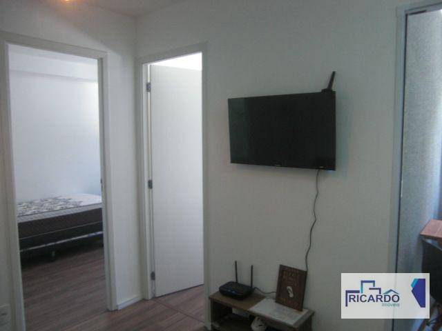 Apartamento à venda com 2 quartos, 31m² - Foto 12