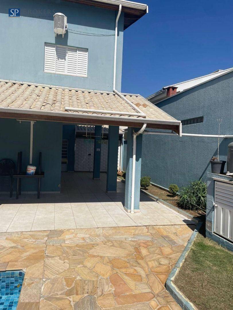 Casa de Condomínio à venda com 3 quartos, 200m² - Foto 5