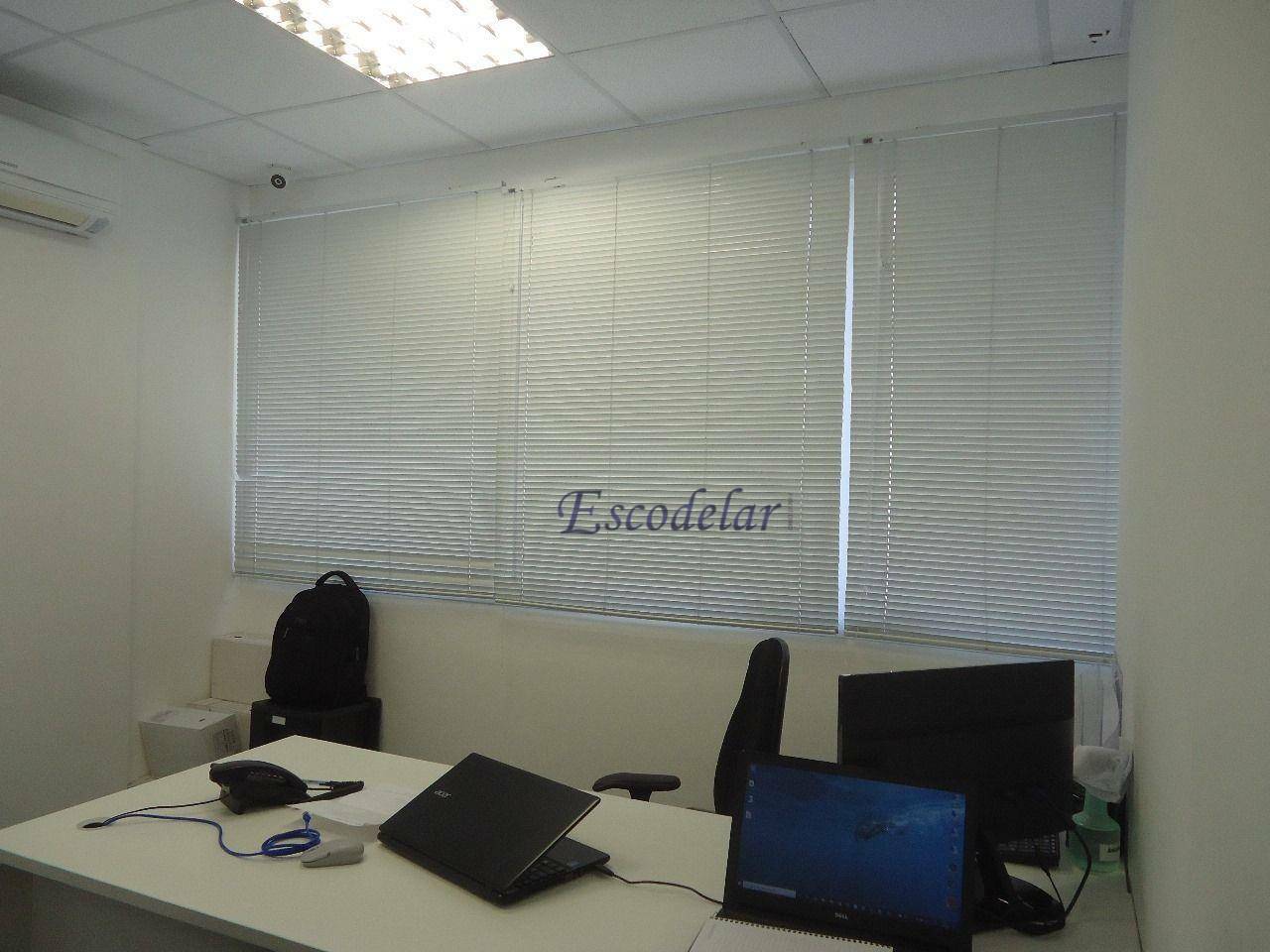 Conjunto Comercial-Sala para alugar, 205m² - Foto 31