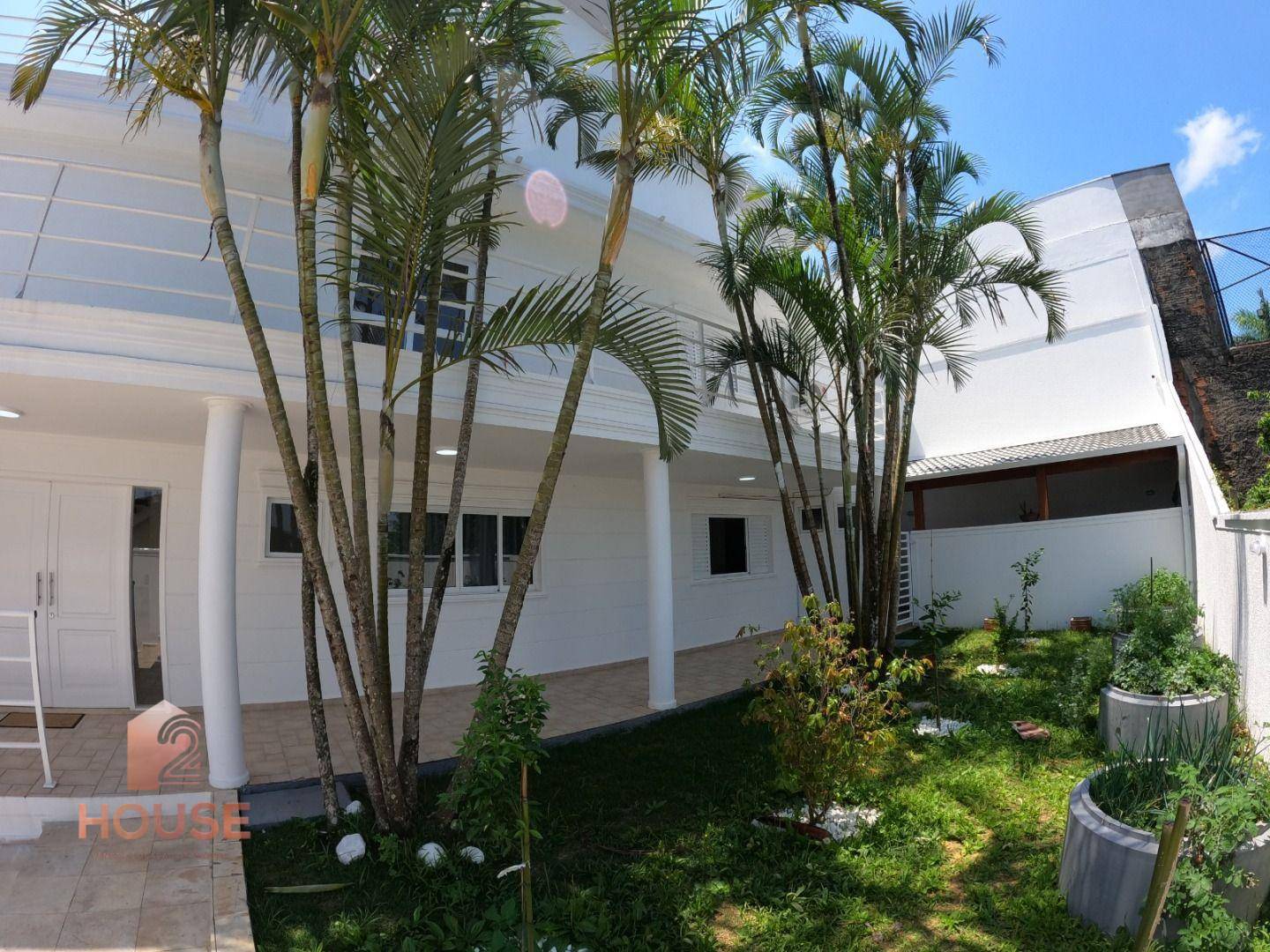 Casa de Condomínio à venda e aluguel com 4 quartos, 300m² - Foto 3