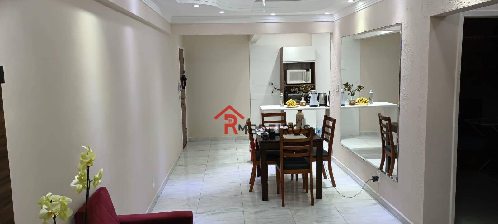 Apartamento à venda com 2 quartos, 88m² - Foto 4