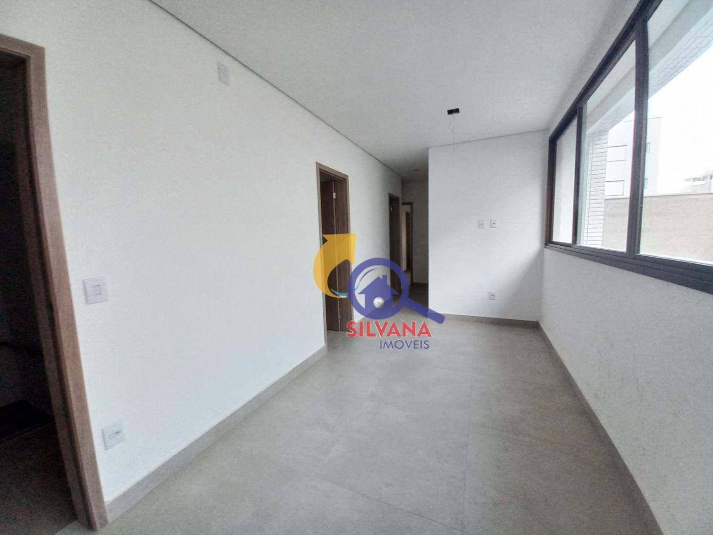 Apartamento à venda com 3 quartos, 63m² - Foto 2