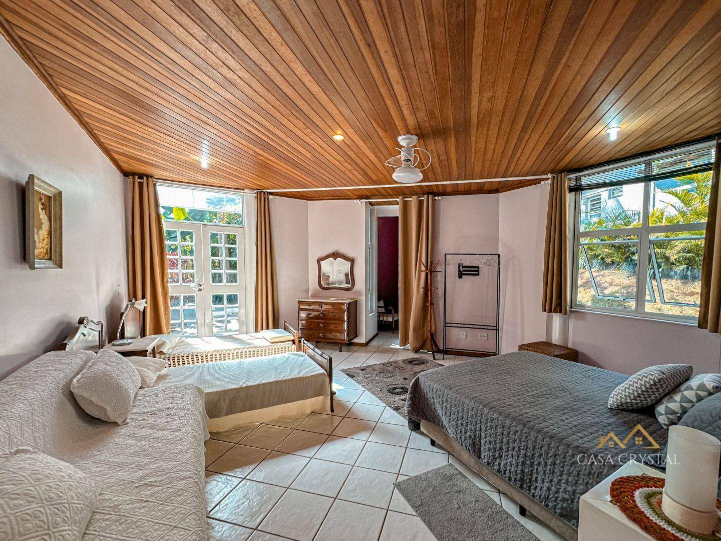 Casa de Condomínio à venda com 4 quartos, 596m² - Foto 5