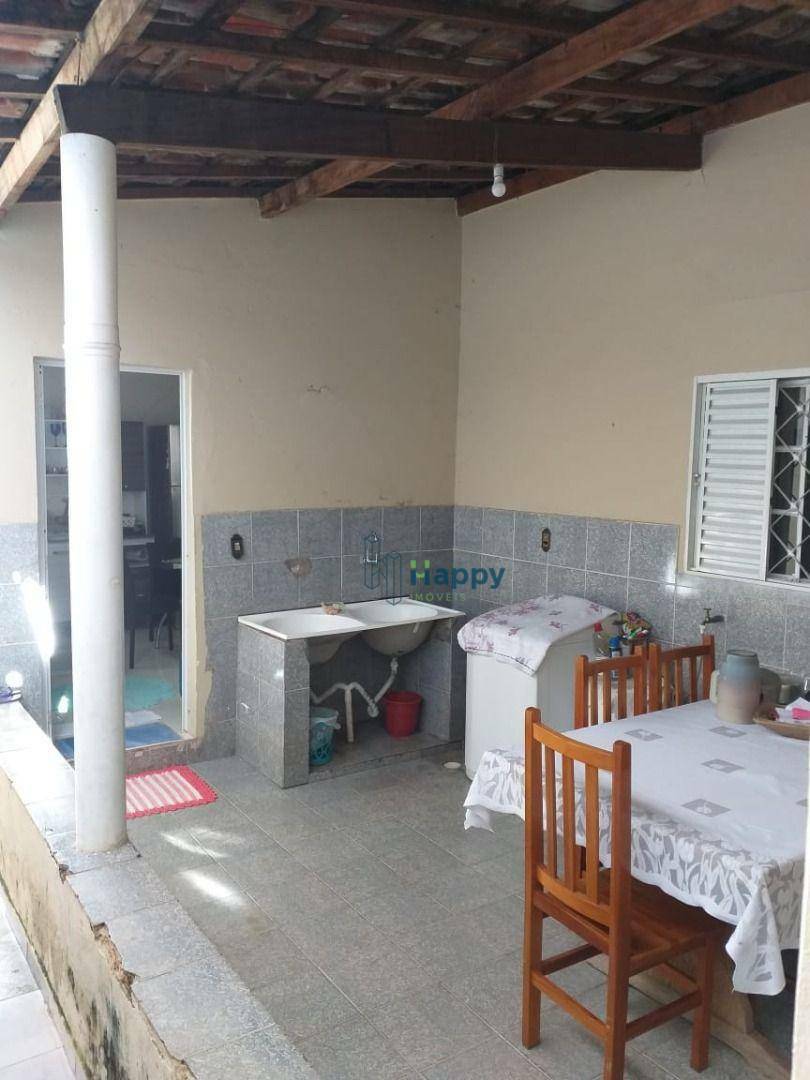 Casa à venda com 3 quartos, 135m² - Foto 7