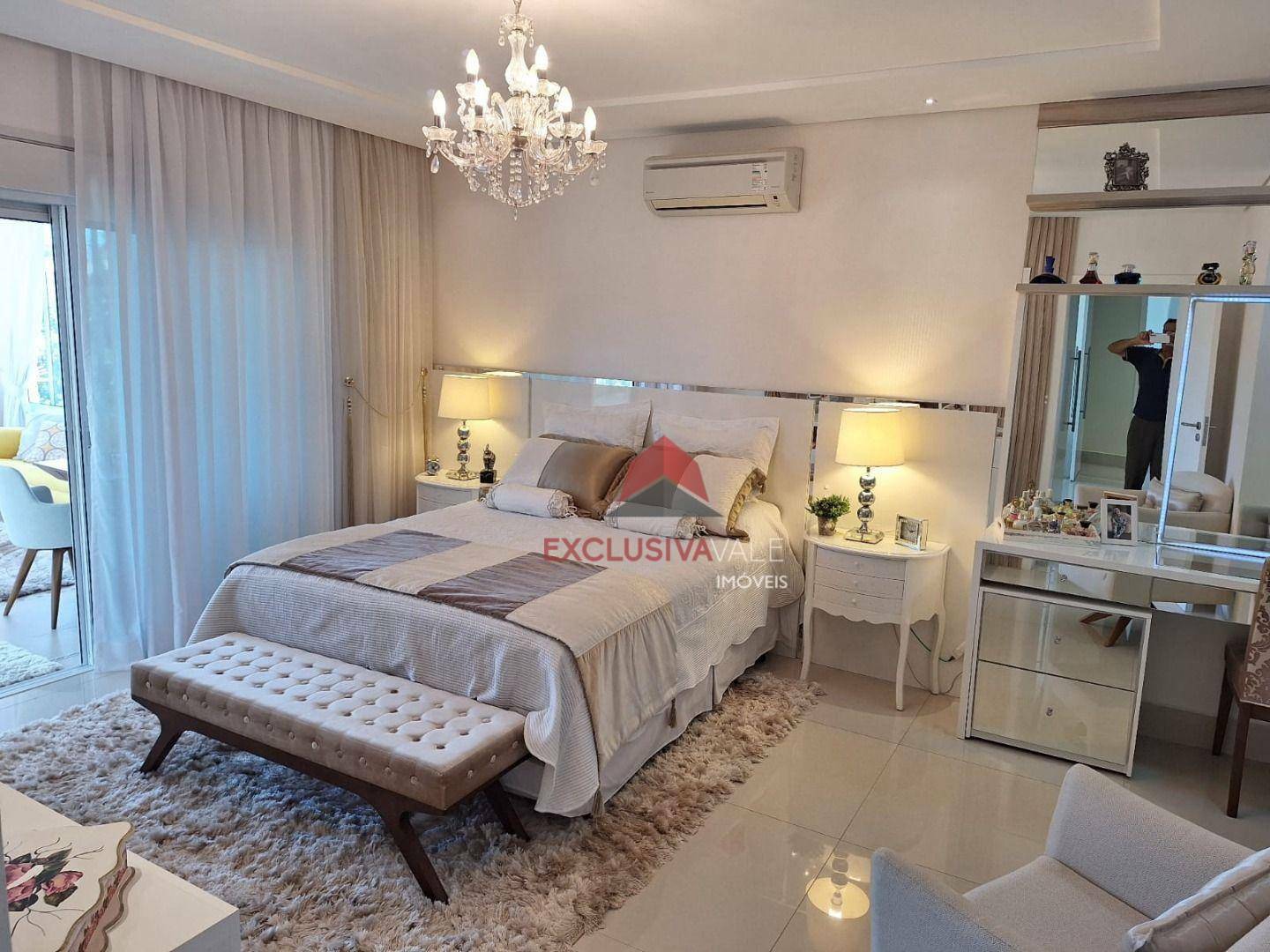 Casa de Condomínio à venda com 3 quartos, 410m² - Foto 10