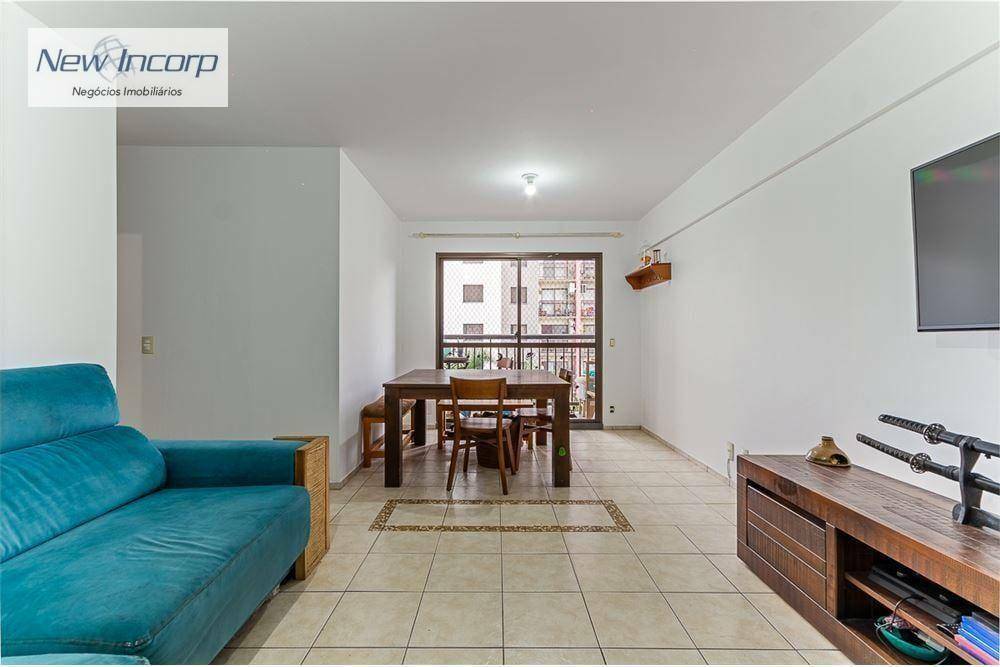 Apartamento à venda com 3 quartos, 93m² - Foto 2