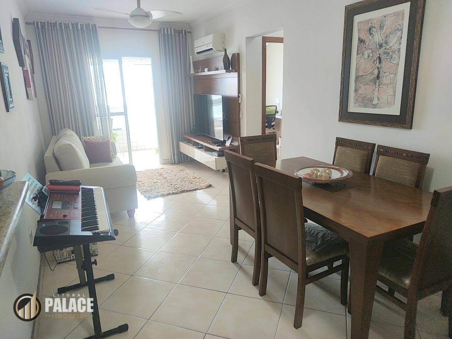 Apartamento à venda com 2 quartos, 73m² - Foto 2