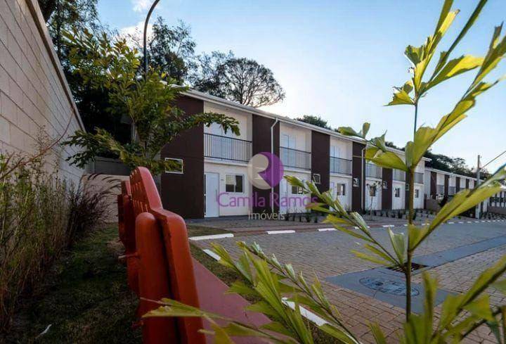 Sobrado à venda com 2 quartos, 61m² - Foto 28