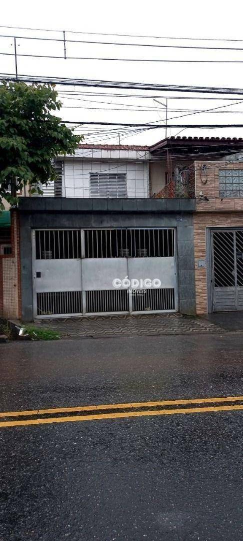 Sobrado para alugar com 2 quartos, 145m² - Foto 1