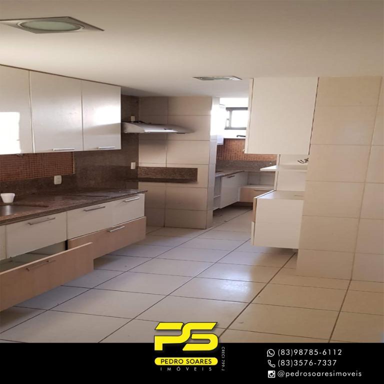 Apartamento à venda com 4 quartos, 158m² - Foto 3