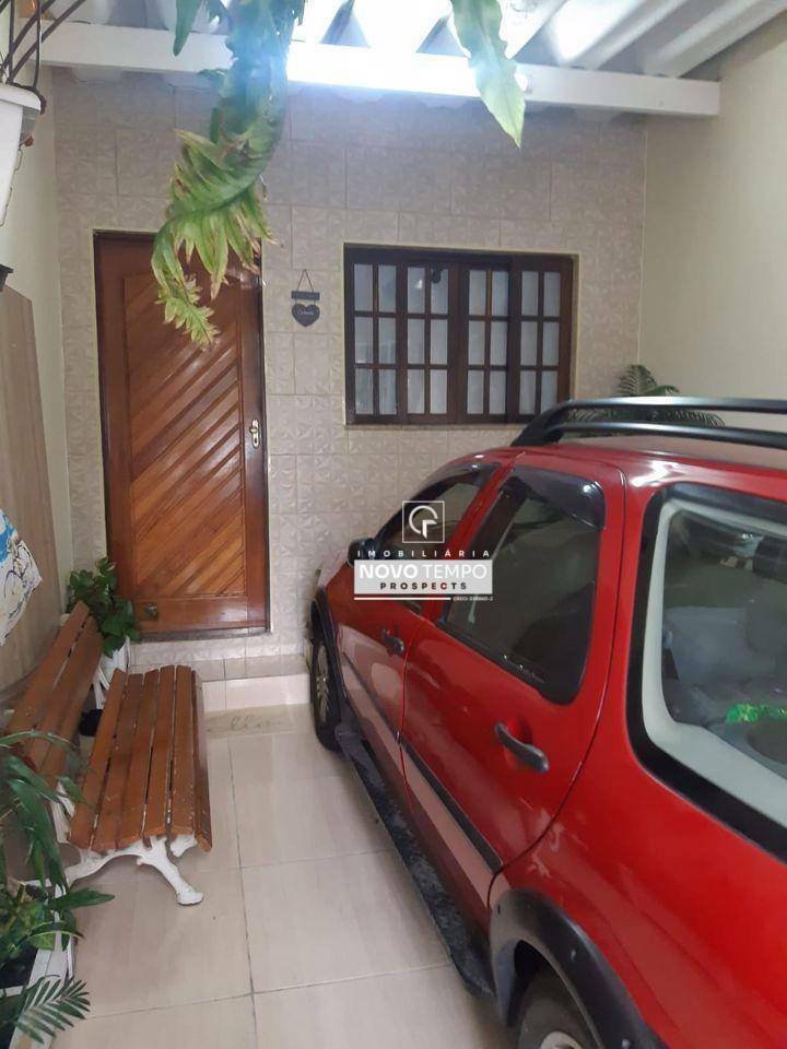 Sobrado, 2 quartos, 93 m² - Foto 2
