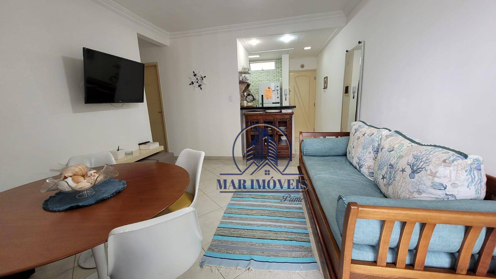 Apartamento à venda com 2 quartos, 55m² - Foto 3