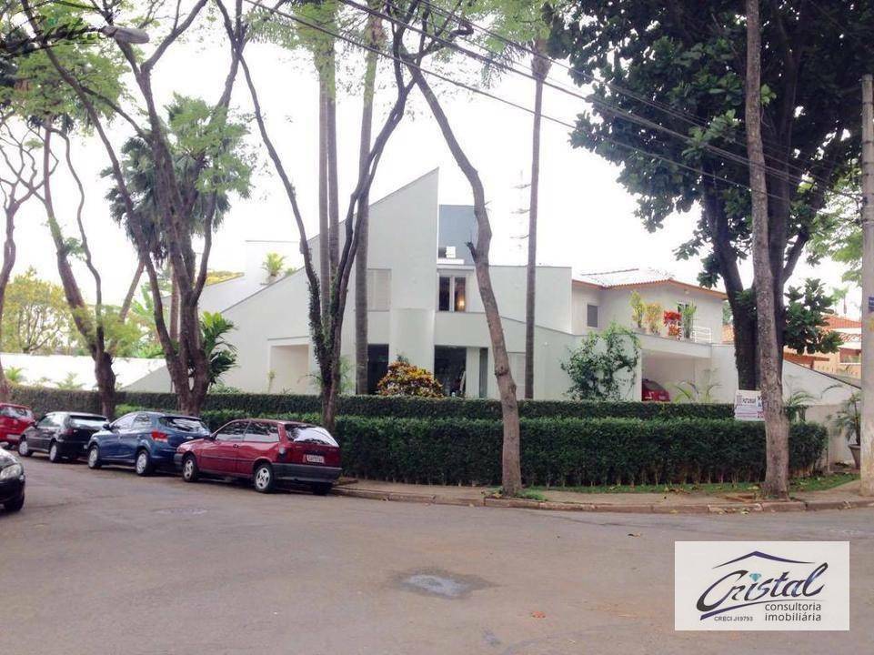 Casa à venda com 5 quartos, 350m² - Foto 1