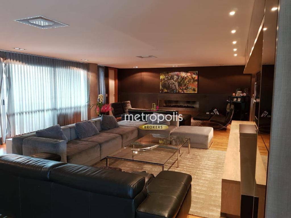 Apartamento à venda com 4 quartos, 354m² - Foto 4