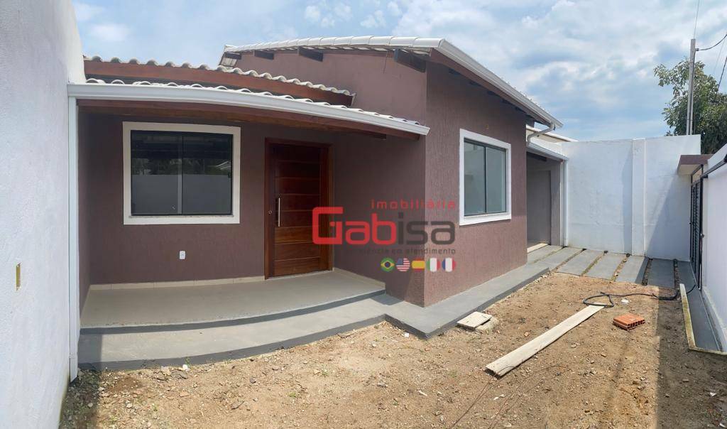 Casa de Condomínio à venda com 3 quartos, 115m² - Foto 1