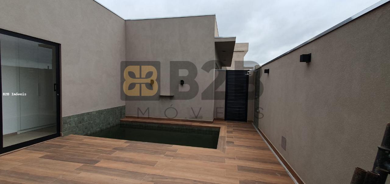 Casa de Condomínio à venda com 3 quartos, 182m² - Foto 4