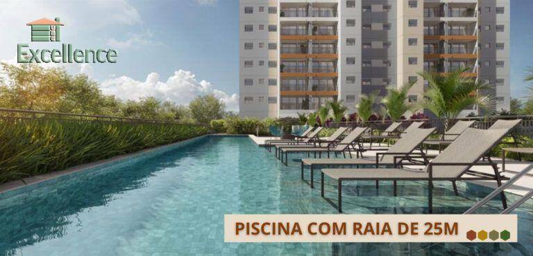 Apartamento à venda com 2 quartos, 59m² - Foto 8