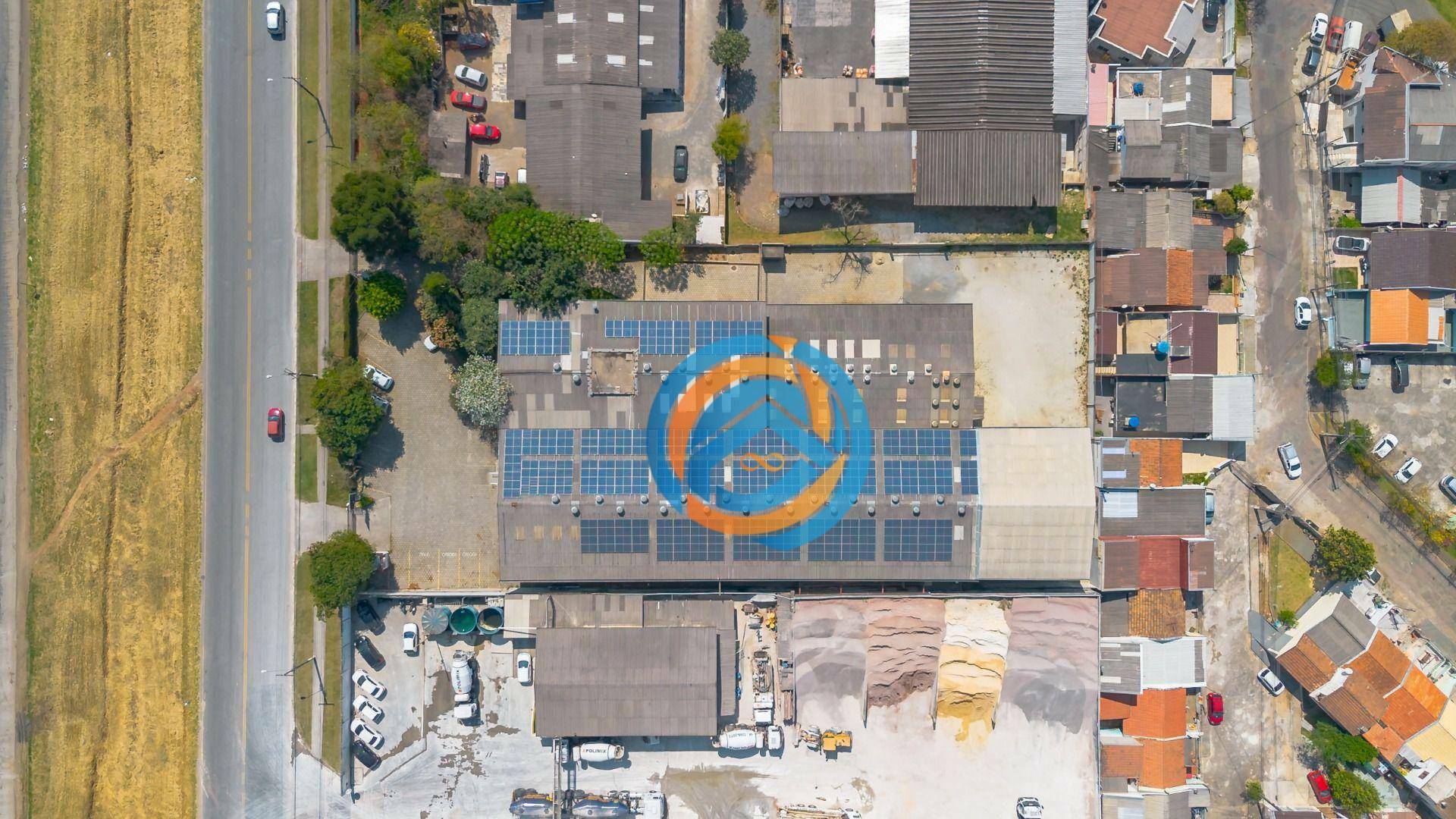 Depósito-Galpão-Armazém à venda e aluguel, 3279m² - Foto 27