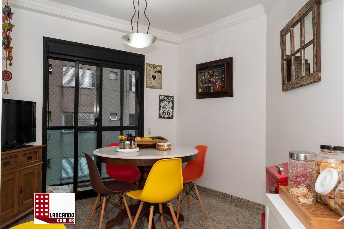 Apartamento à venda com 3 quartos, 136m² - Foto 6