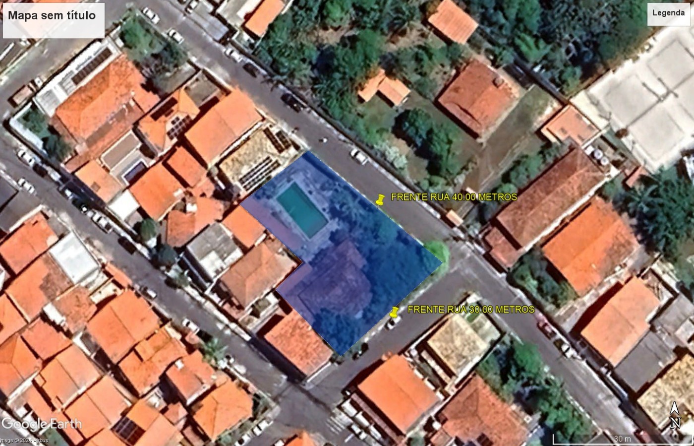 Prédio Inteiro à venda com 3 quartos, 993m² - Foto 1