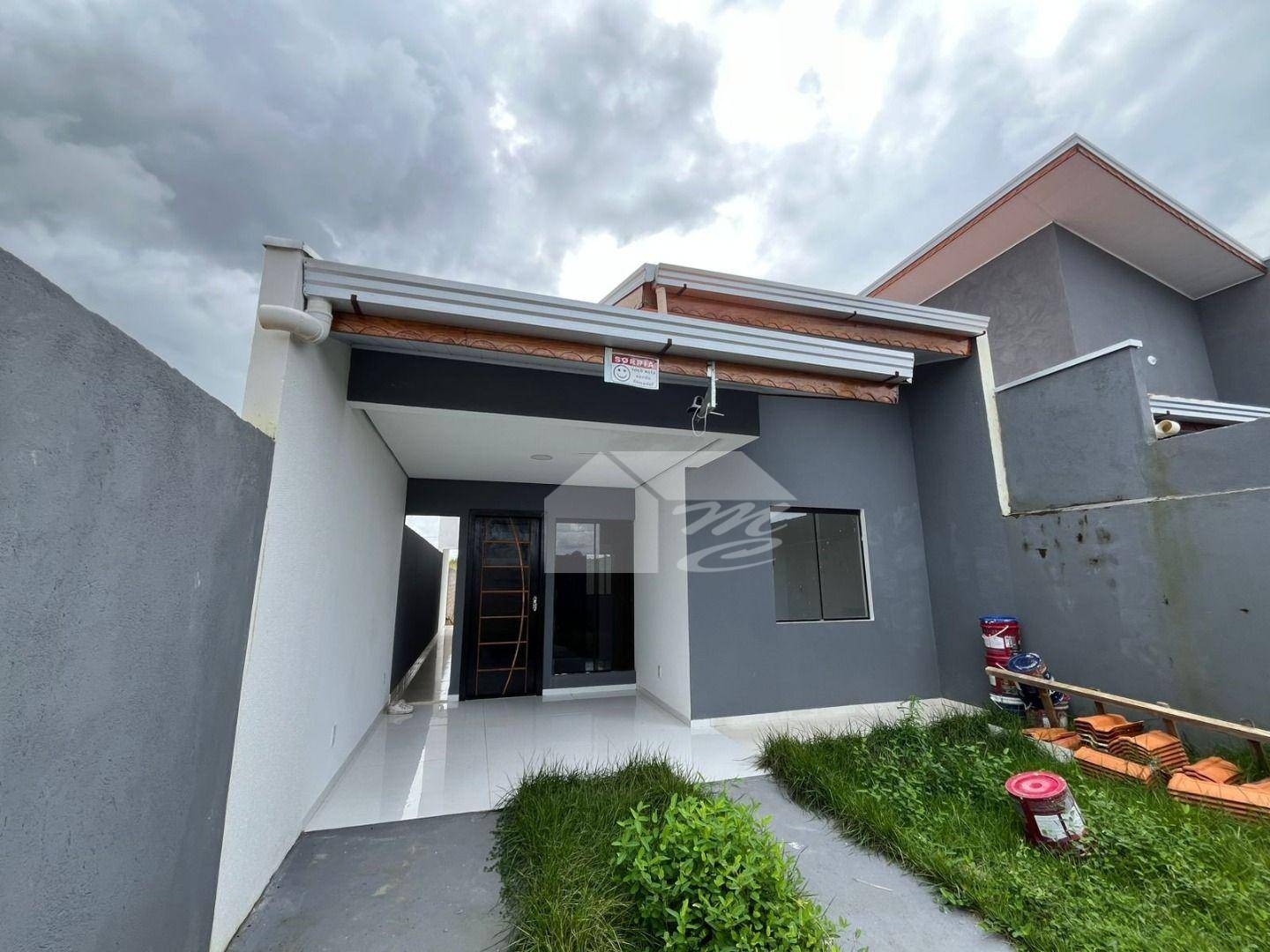 Casa, 2 quartos - Foto 1