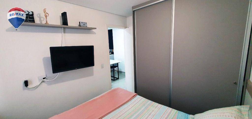 Apartamento para alugar com 1 quarto, 35m² - Foto 8