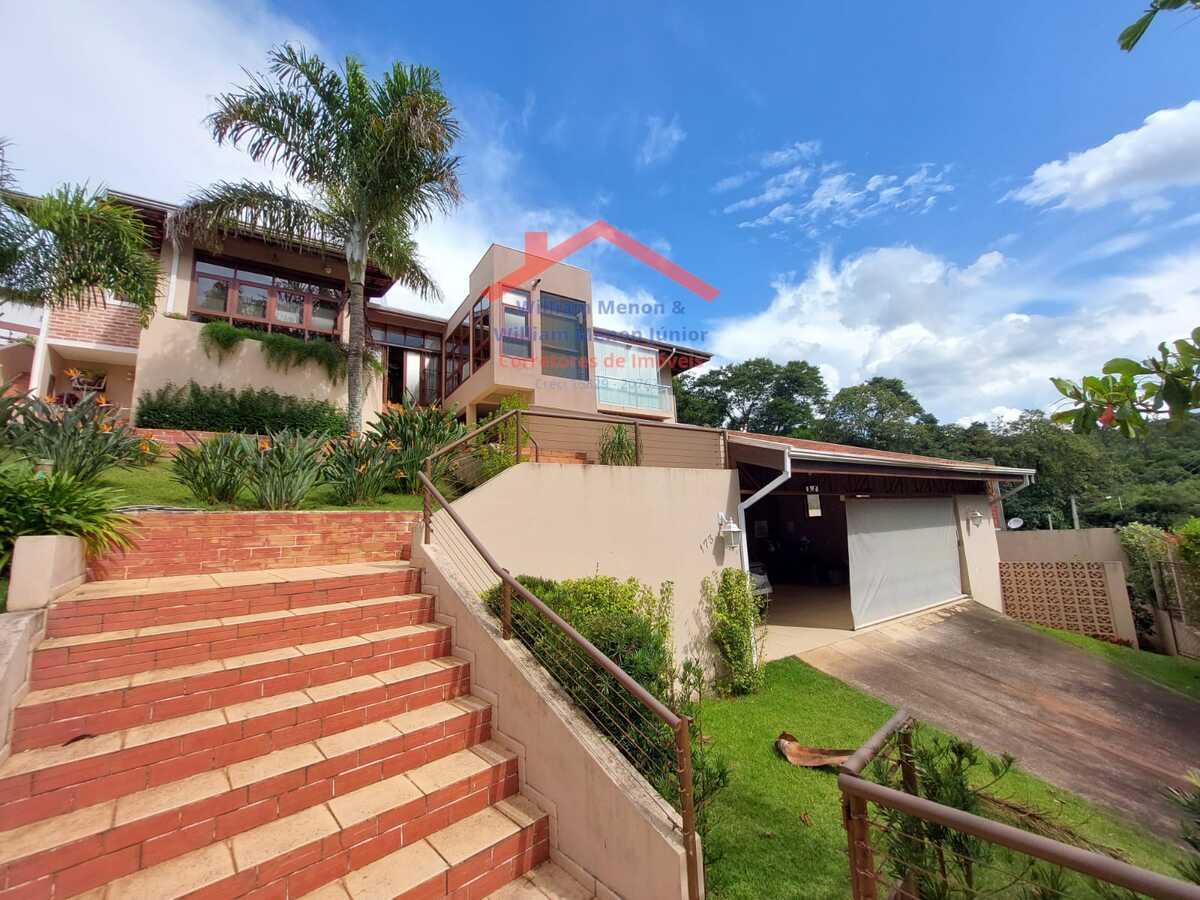 Chácara, 3 quartos, 1000 m² - Foto 1