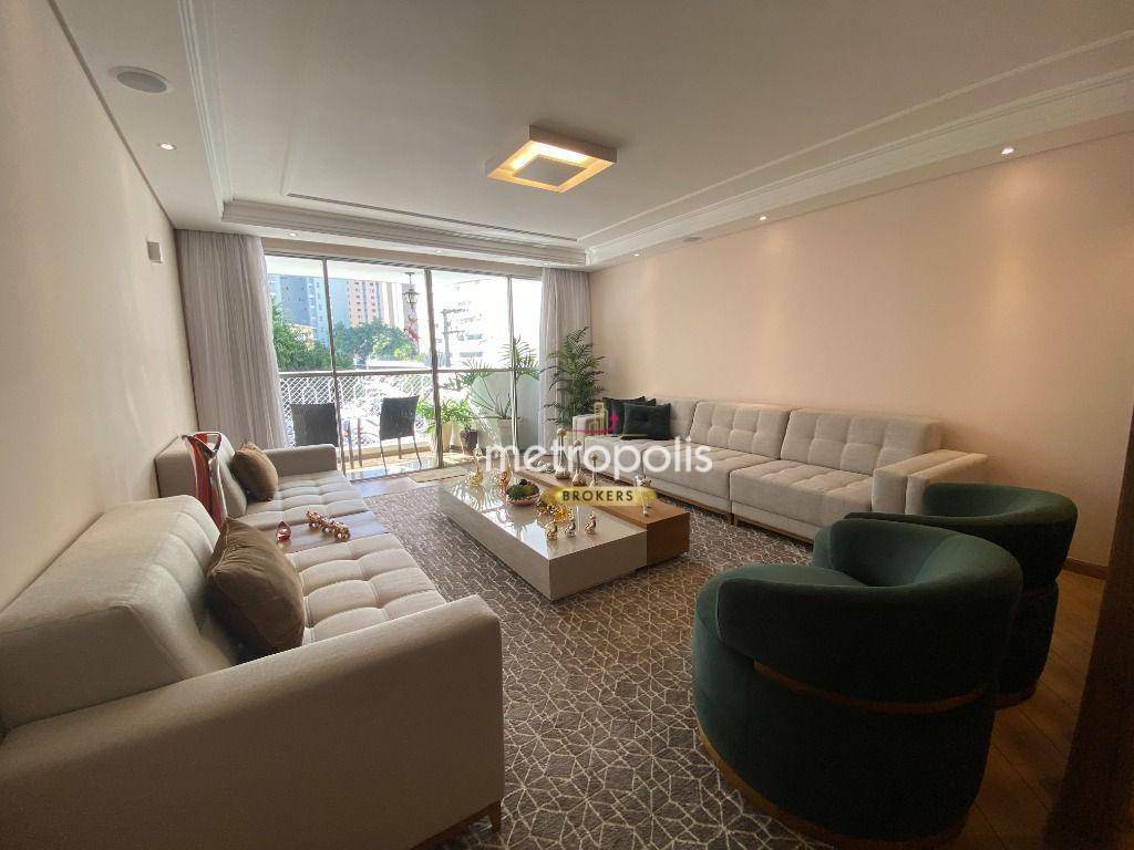 Apartamento à venda com 4 quartos, 282m² - Foto 9