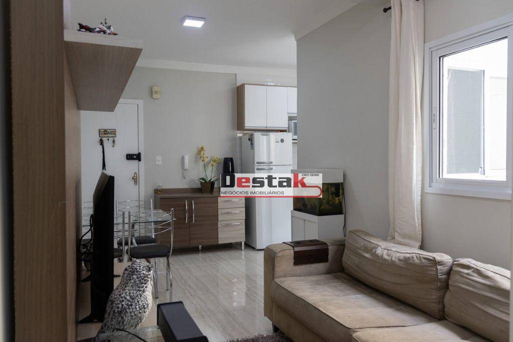 Apartamento à venda com 2 quartos, 57m² - Foto 2