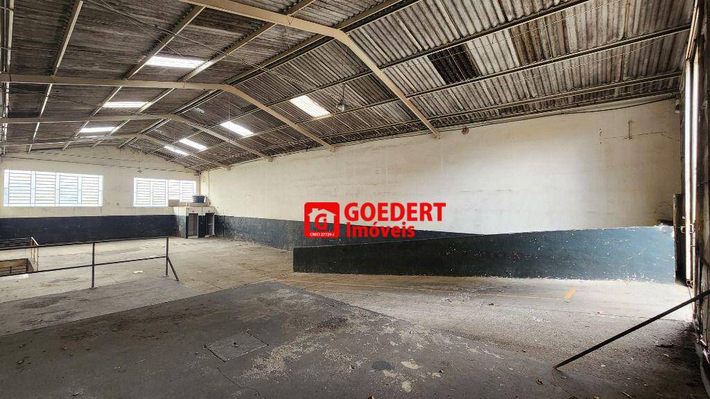 Depósito-Galpão, 430 m² - Foto 1