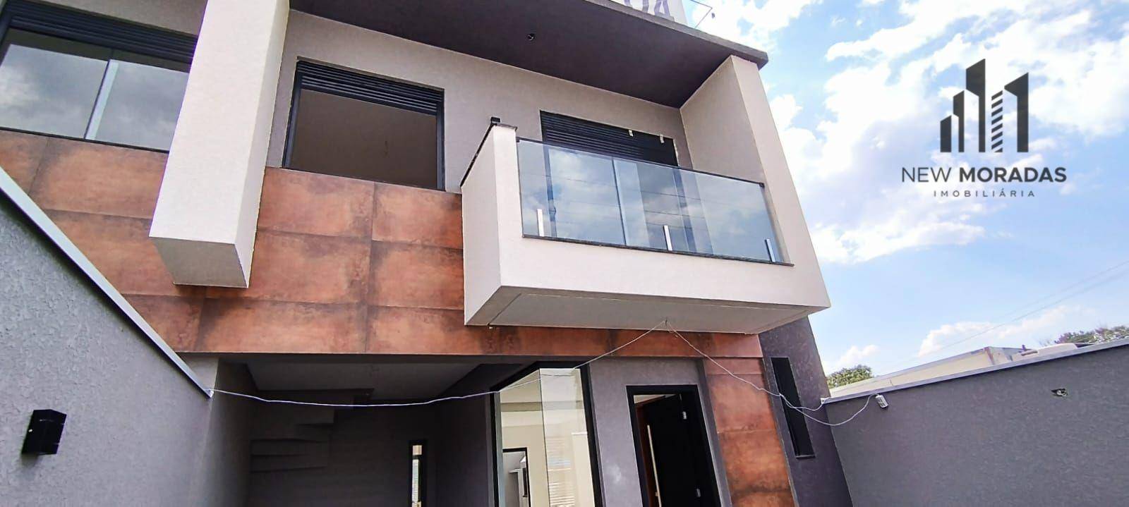 Sobrado à venda com 3 quartos, 170m² - Foto 1