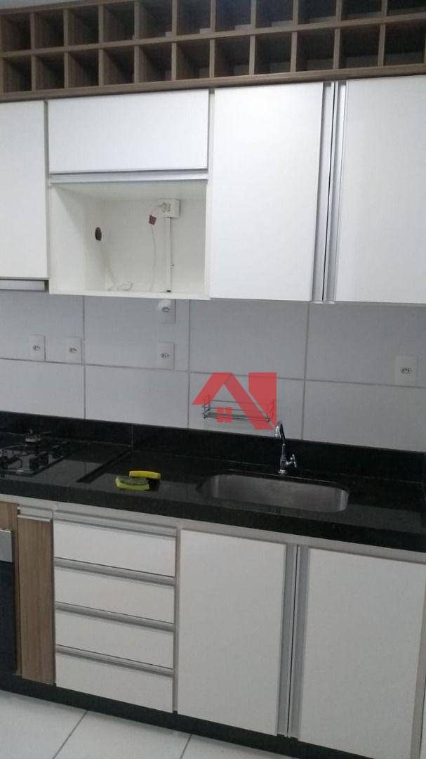 Apartamento à venda com 2 quartos, 52m² - Foto 3