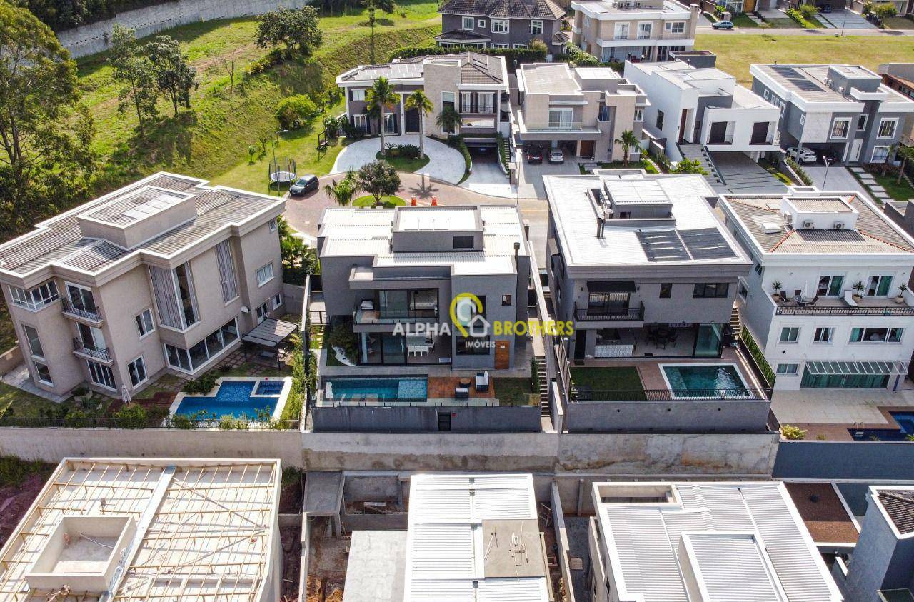 Casa de Condomínio à venda com 4 quartos, 388m² - Foto 27