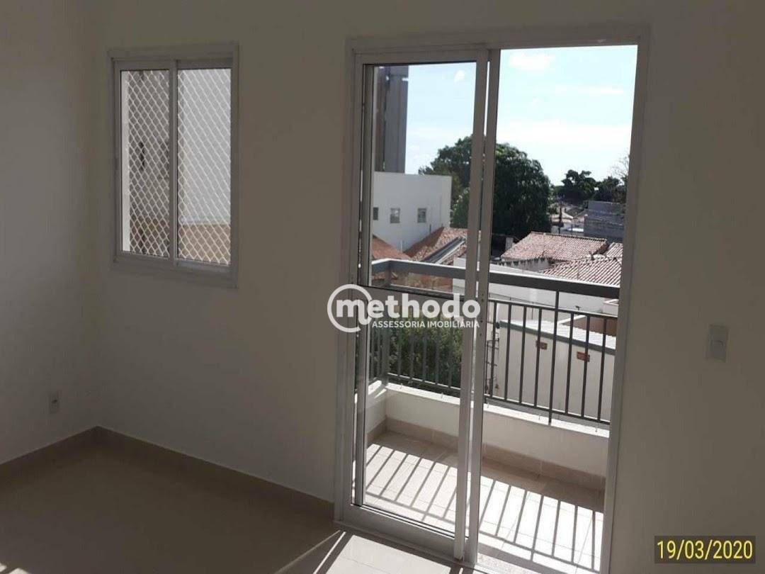 Apartamento à venda com 2 quartos, 55m² - Foto 1