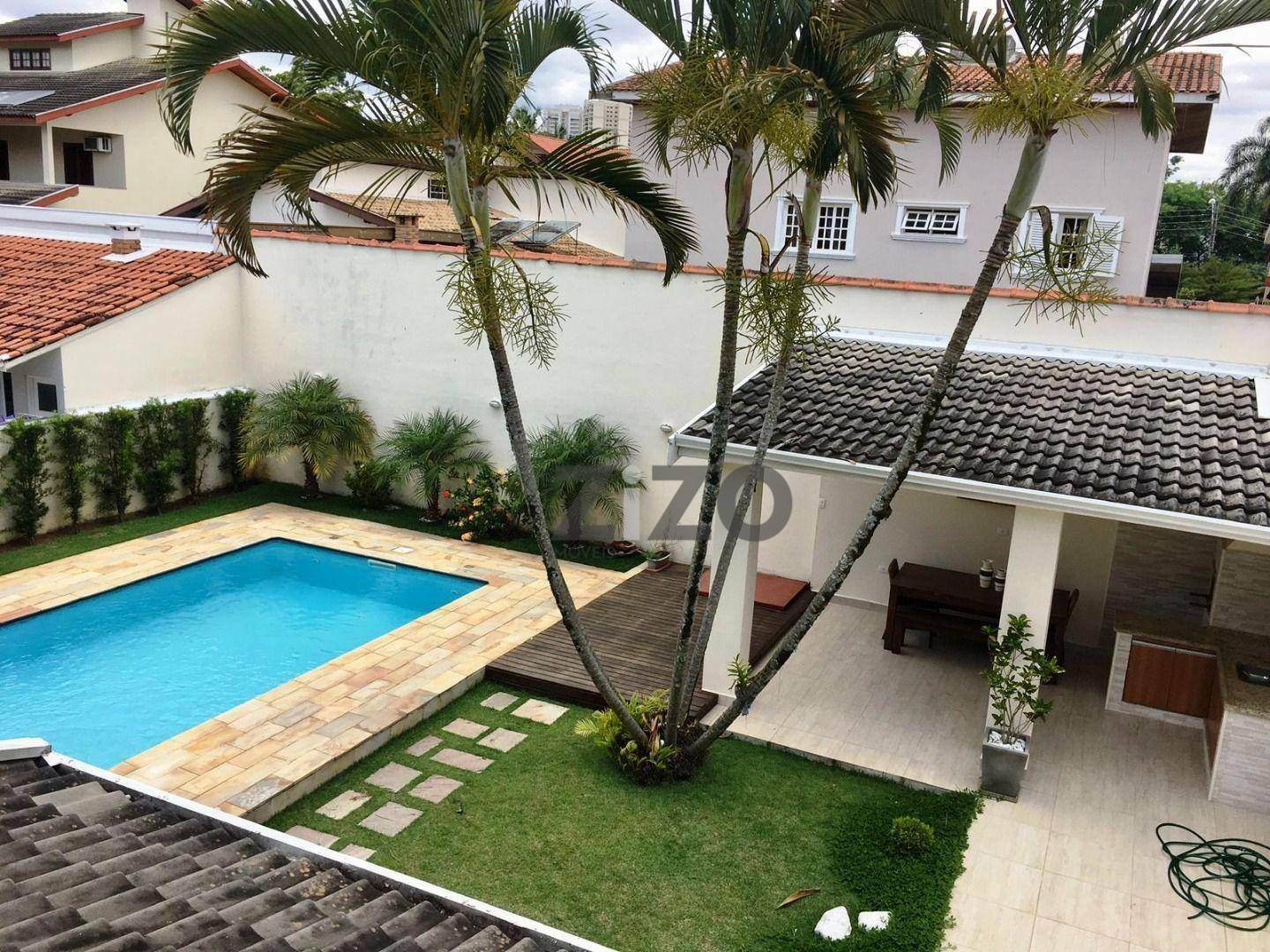 Casa de Condomínio à venda com 4 quartos, 274m² - Foto 18