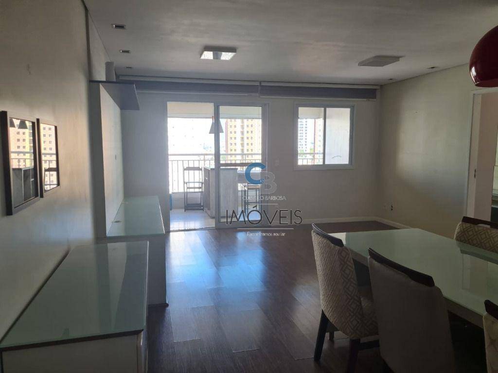 Apartamento à venda com 3 quartos, 77m² - Foto 1