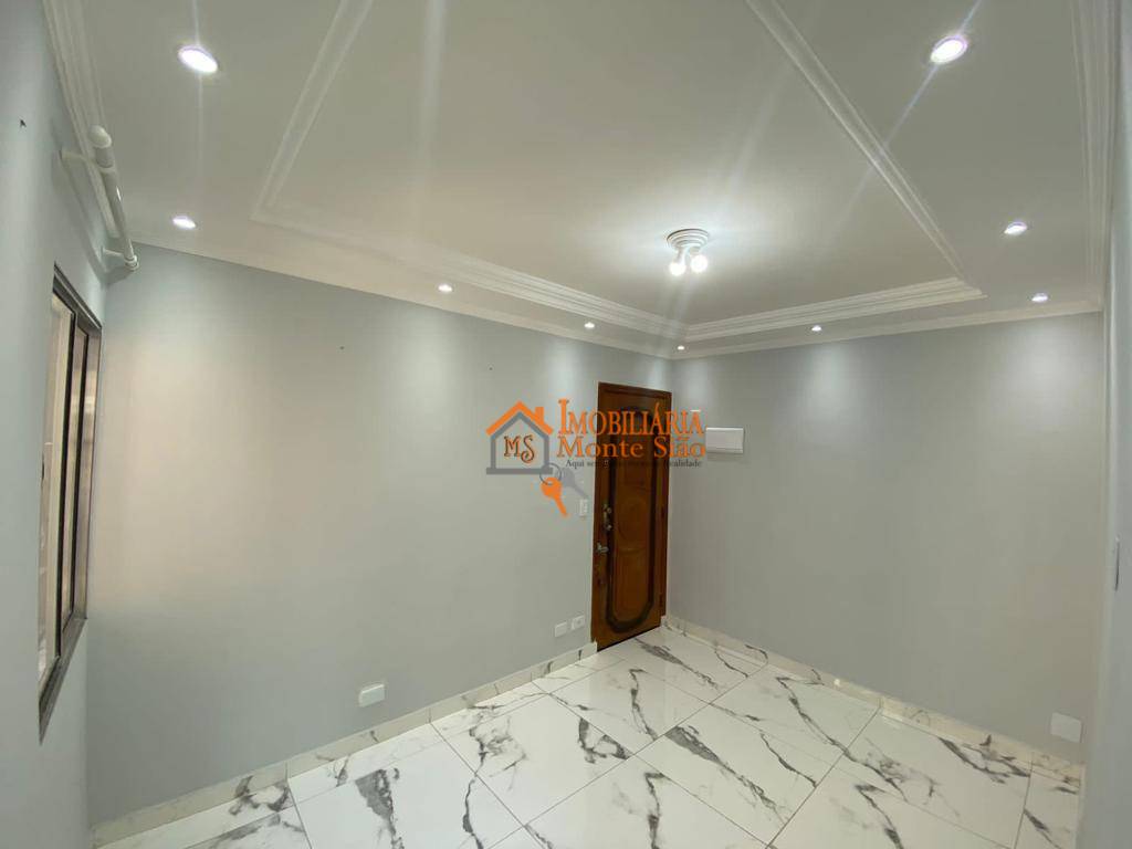 Apartamento à venda com 2 quartos, 56m² - Foto 1