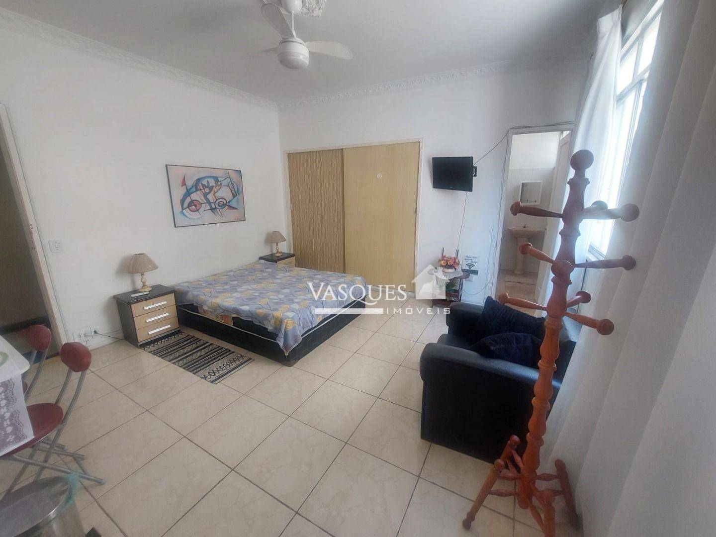 Apartamento para alugar com 1 quarto, 22m² - Foto 2